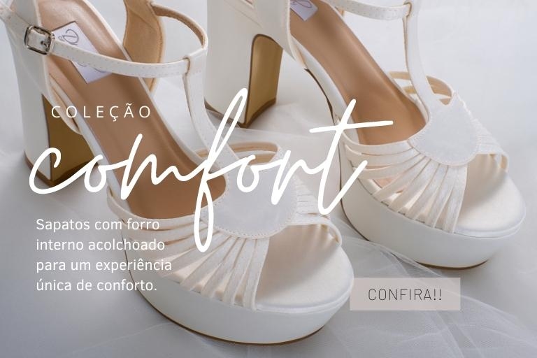 Sapato de Noiva, Noivo e Sapatos de festa - Durval Calçados