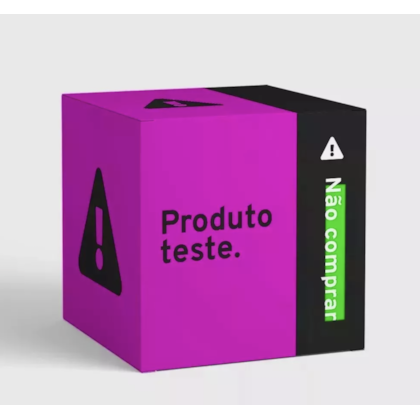 Produto Kit Teste Auaha