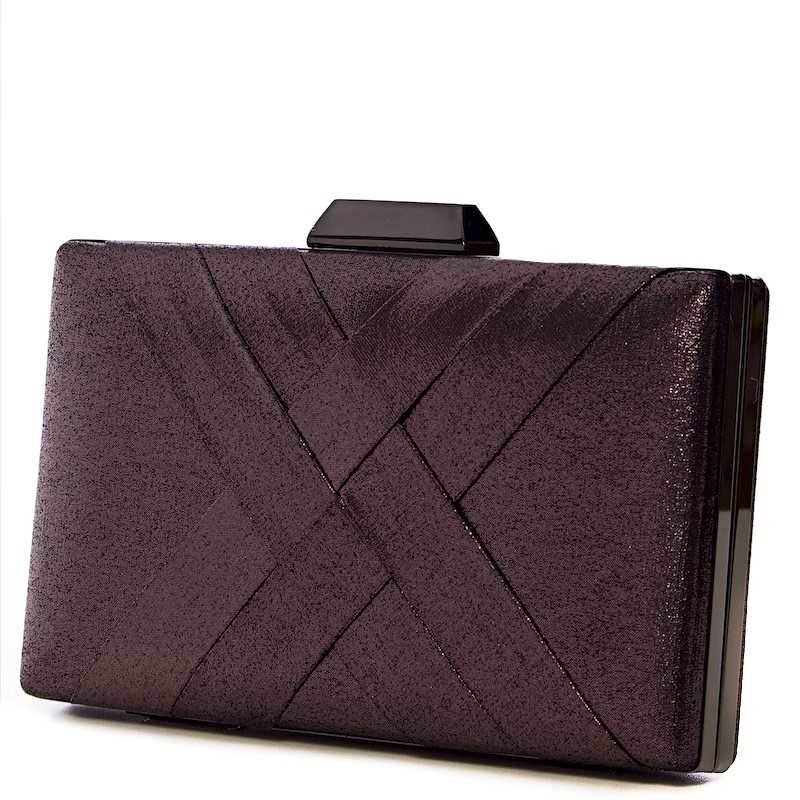 Clutch Festa Soft Azul Marinho - BS220301-2