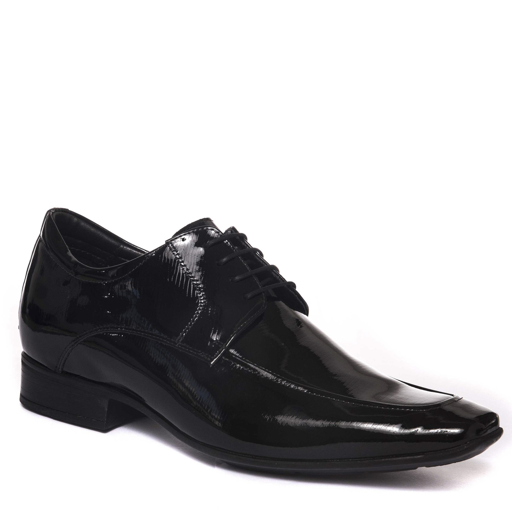 Mens Preto Vermelho Sapatos De Noiva Branco Gentsman 6 Cm De Altura  Aumentar Salto Do Salto