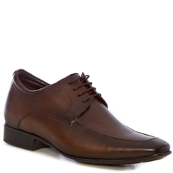 Sapato Masculino Social Cadarço + 6,5 - 79501 