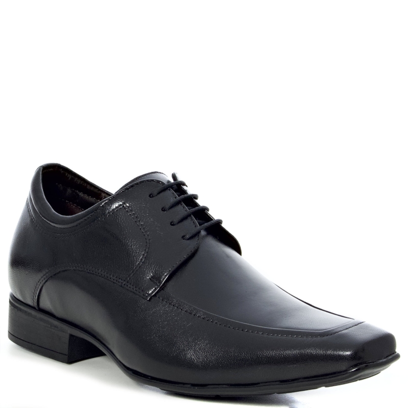 Sapato Masculino Social Cadarço + 6,5 - 79501 